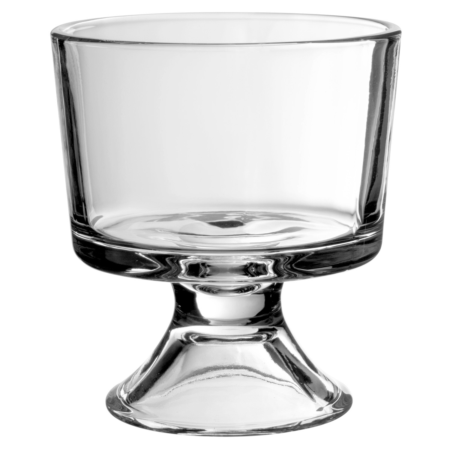 Креманка 250 мл. d=93 мм. h=103 мм. Сохо MGline /6/24/ ВДОХНОВЕНИЕ