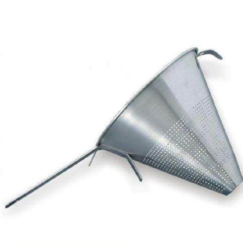 Дуршлаг конический d=235 мм. 3 л. h=210 мм. нерж. MGsteel /1/12/ АКЦИЯ