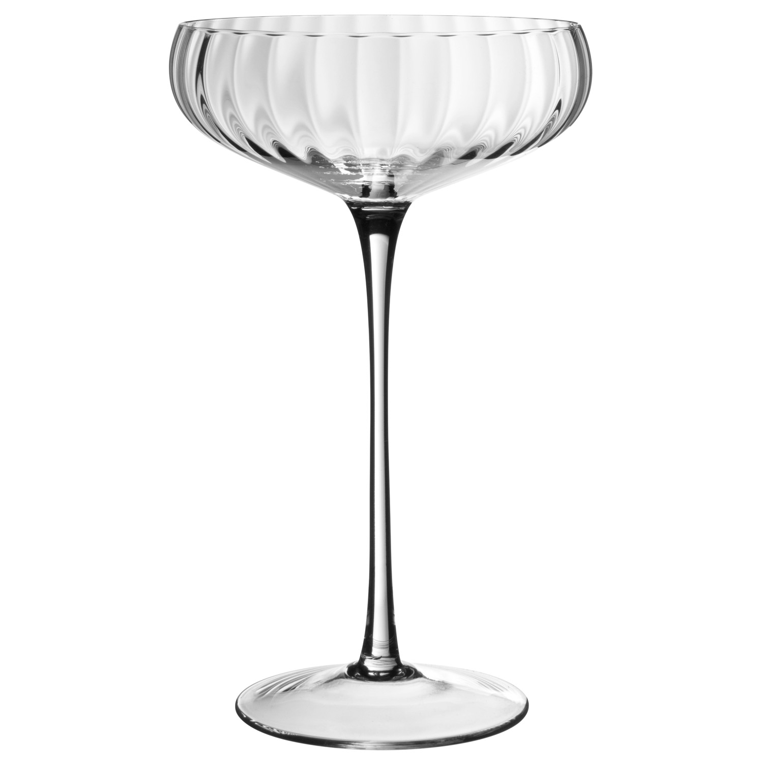 Шампанское-блюдце 280 мл. d=105 мм. h=185 мм. хр. стекло MGline /6/ АКЦИЯ