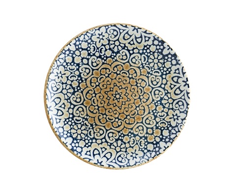 Тарелка d=190 мм. Альхамбра, форма Гурмэ Bonna /1/12/1560/