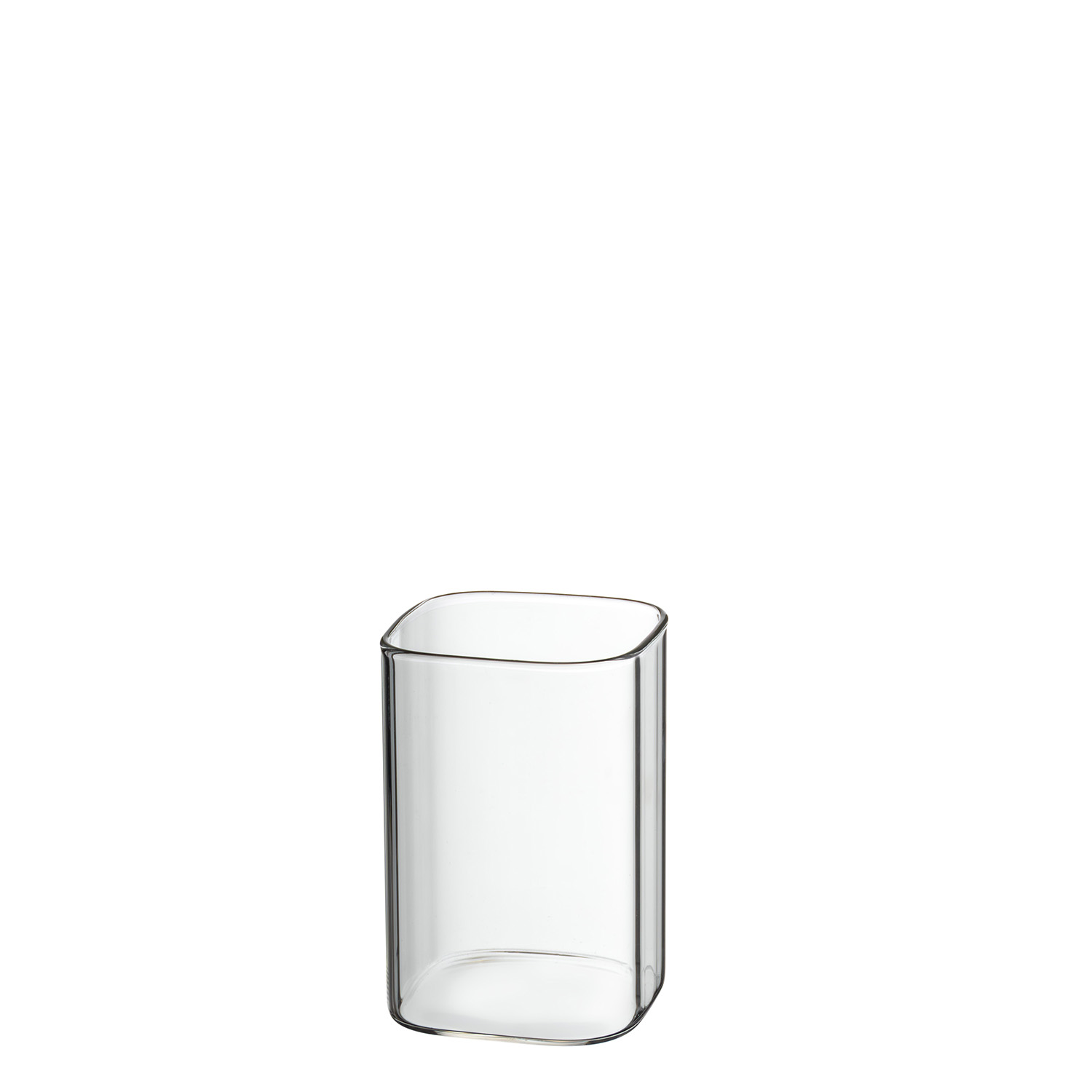 Олд Фэшн 250 мл. 60*60 мм. h=90 мм. Термостекло Квадро MGline /6/24/ АКЦИЯ