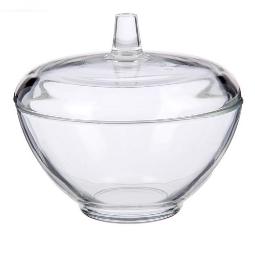 Сахарница 475 мл. d=121 мм. Симпатия /12/648/ АКЦИЯ