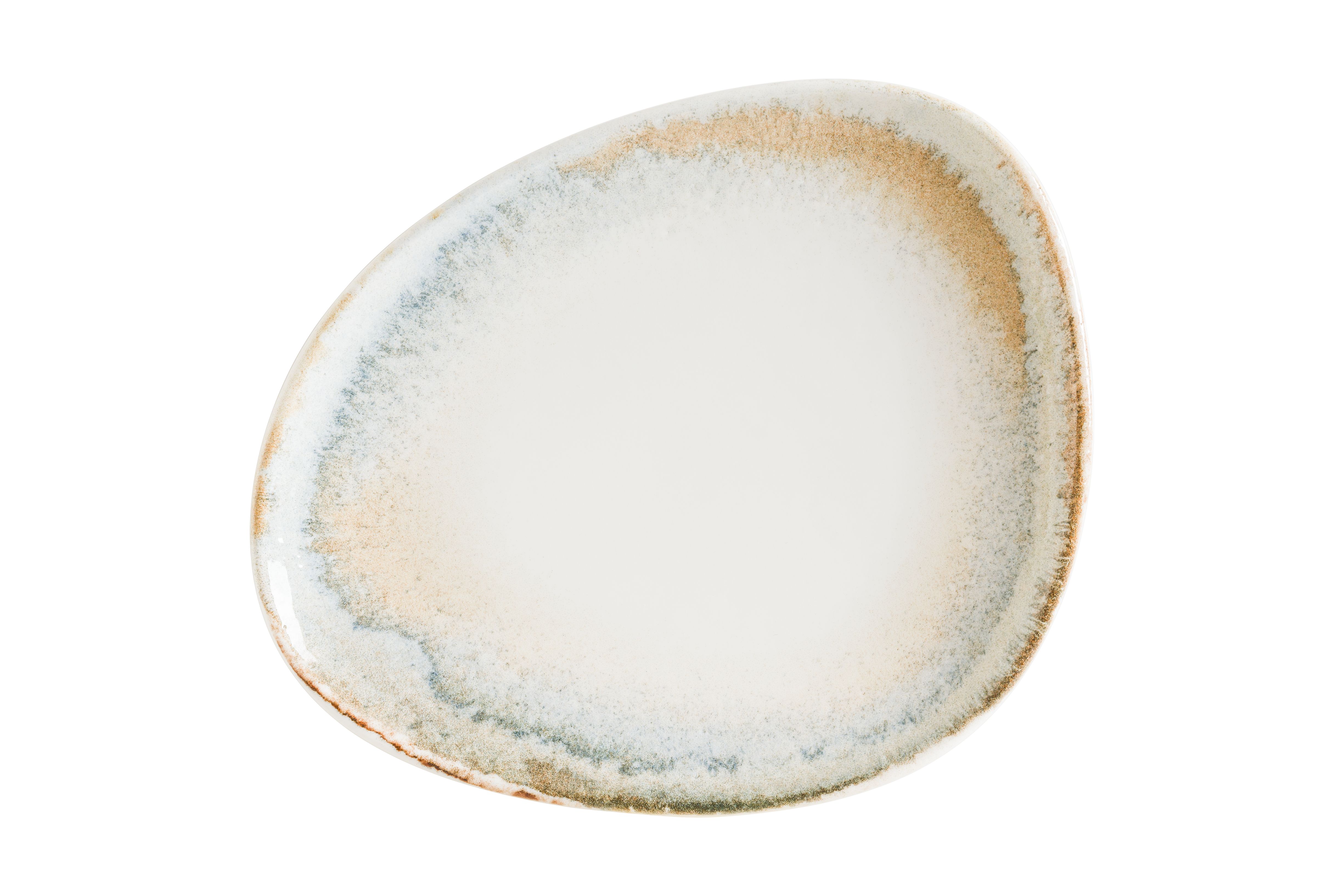 Тарелка d=190 мм. Книдос, форма Ваго Bonna /1/12/1488/