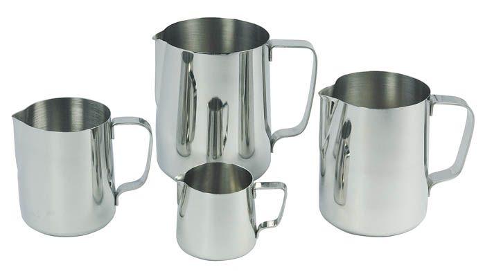 Молочник  600 мл. нерж. MGsteel /1/60/ АКЦИЯ