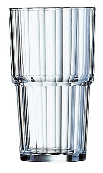 Хайбол 270 мл. d=72 мм. h=114 мм. штабелир. Норвэж /12/720/