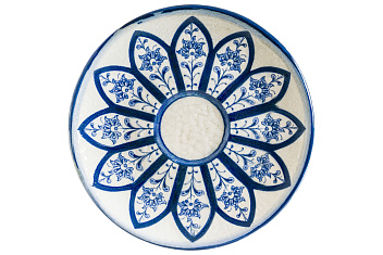 Тарелка d=150 мм. Эснаф, форма Гурмэ Bonna /1/12/2352/ Тарелка d=150 мм. Эснаф, форма Гурмэ Bonna /1/12/2352/