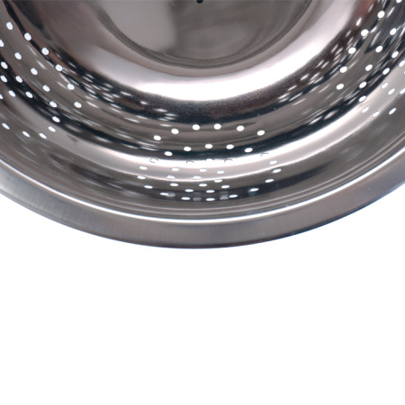Дуршлаг d=340 мм. 6,5 л. h=160 мм. нерж. MGsteel /1/12/