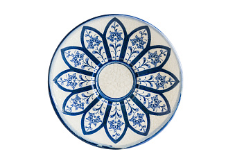 Блюдце d=160 мм. Эснаф, форма Гурмэ Bonna /1/6/1740/ Блюдце d=160 мм. Эснаф, форма Гурмэ Bonna /1/6/1740/