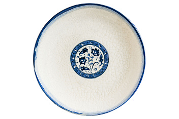 Тарелка d=210 мм. Эснаф, форма Гурмэ Bonna /1/12/1116/ Тарелка d=210 мм. Эснаф, форма Гурмэ Bonna /1/12/1116/