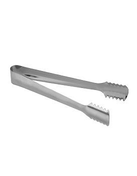 Щипцы для льда и сахара 16,5 см. нерж MGsteel /1/48/288/ Щипцы для льда и сахара 16,5 см. нерж MGsteel /1/48/288/