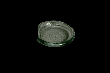 Подставка для палочек стекло 3D /1/6/ Подставка для палочек стекло 3D /1/6/