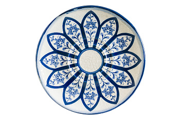 Тарелка d=190 мм. подстановочная (салатник 77399) Эснаф, форма Гурмэ Bonna /1/12/1488/ Тарелка d=190 мм. подстановочная (салатник 77399) Эснаф, форма Гурмэ Bonna /1/12/1488/