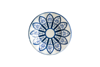 Соусник  90 мл. d=110 мм. h=25 мм. Эснаф Bonna /1/24/3024/ Соусник  90 мл. d=110 мм. h=25 мм. Эснаф Bonna /1/24/3024/