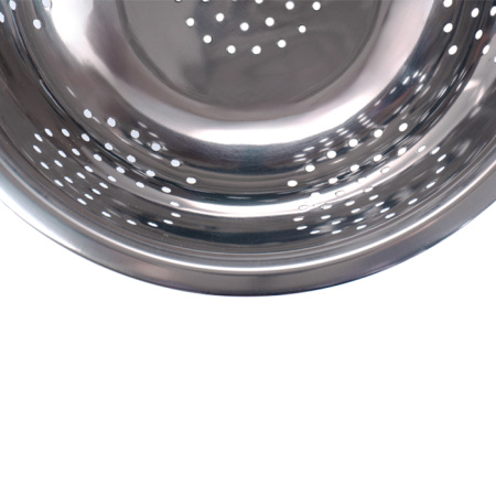 Дуршлаг d=285 мм. 4,2 л. h=127 мм. нерж. MGsteel /1/24/