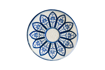 Блюдце d=120 мм. Эснаф, форма Гурмэ Bonna /1/6/3120/ Блюдце d=120 мм. Эснаф, форма Гурмэ Bonna /1/6/3120/