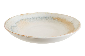 Тарелка d=250 мм. глубокая 1300 мл. Книдос, форма Банкет Bonna /1/6/516/ Тарелка d=250 мм. глубокая 1300 мл. Книдос, форма Банкет Bonna /1/6/516/