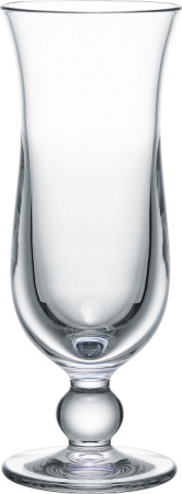 Харрикейн 320 мл. d=77 мм. h=204 мм. поликарбонат Bonna /1/6/