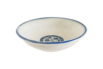 Тарелка d=200 мм. глубокая 500 мл. Эснаф, форма Гурмэ Bonna /1/12/1152/ Тарелка d=200 мм. глубокая 500 мл. Эснаф, форма Гурмэ Bonna /1/12/1152/