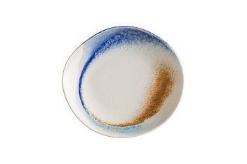 Тарелка d=150 мм. Кимен, форма Ваго Bonna /1/12/