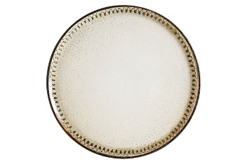 Блюдо для пиццы d=320 мм. Кортадо, форма Гурмэ Bonna /1/6/384/ Блюдо для пиццы d=320 мм. Кортадо, форма Гурмэ Bonna /1/6/384/