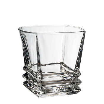 Олд Фэшн 300 мл. d=102 мм. h=91 мм. хр. стекло Сквэр MGline /6/24/