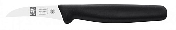 Нож для чистки овощей 60/160 мм. изогнутый Junior Icel /1/12/ Нож для чистки овощей 60/160 мм. изогнутый Junior Icel /1/12/