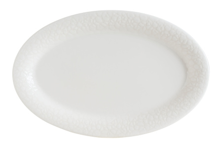 Блюдо овальное 280*180 мм. Марлена, форма Мув Bonna /1/12/